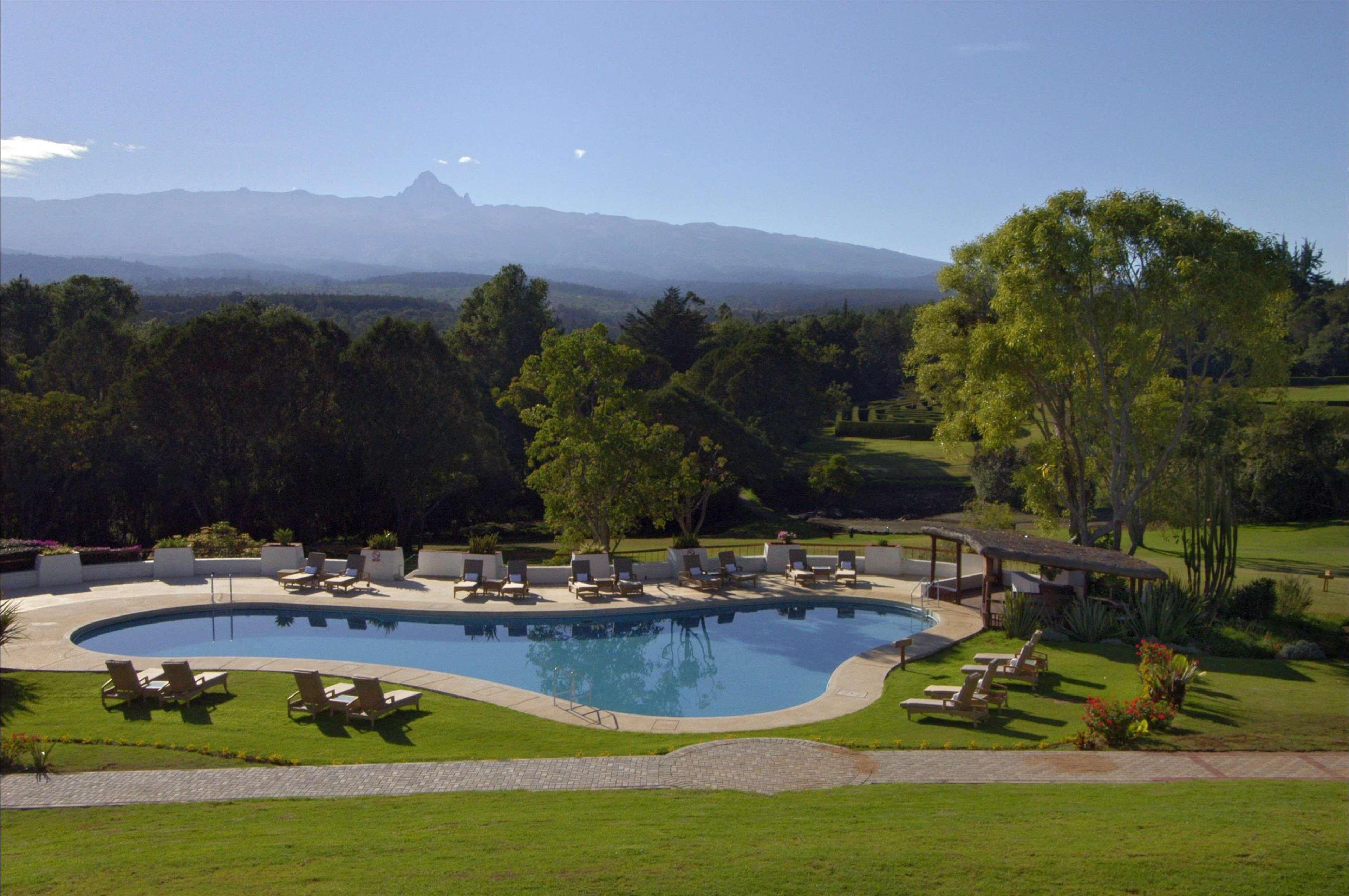 Fairmont Mount Kenya Safari Club Hotel Nanyuki Létesítmények fotó